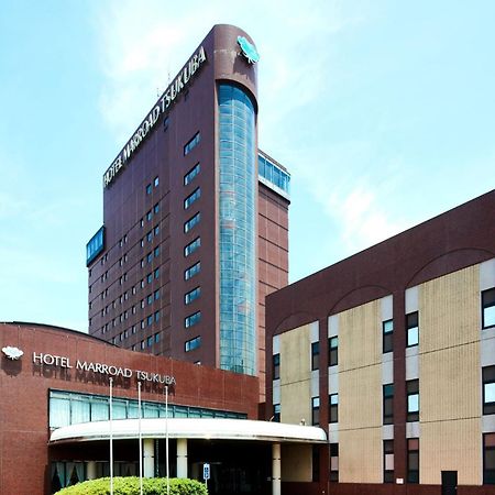 Hotel Marroad Tsukuba Tsuchiura Exterior foto